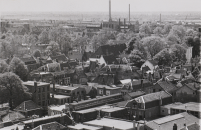 606559 Gezicht op .... ?